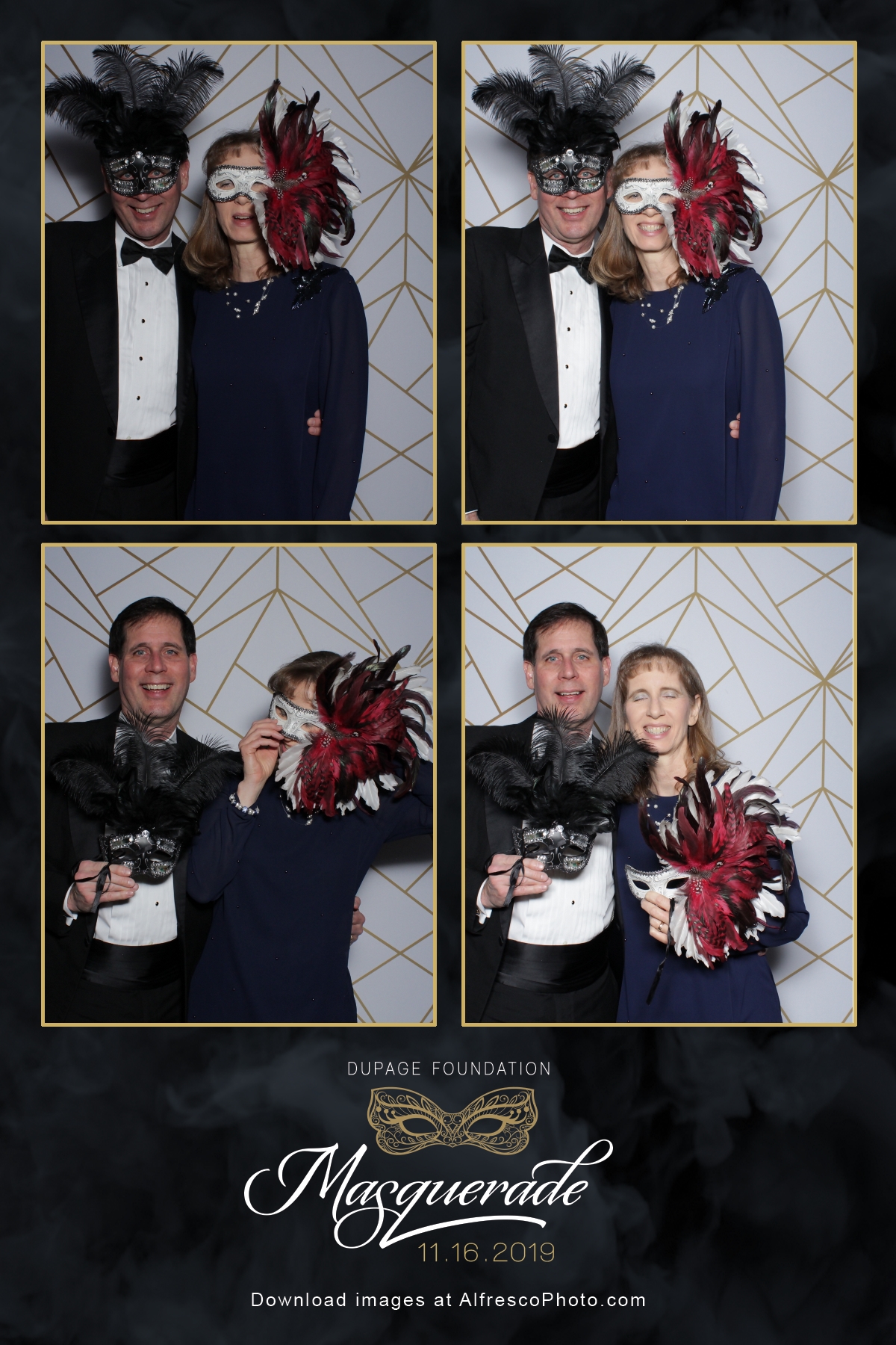 DuPage Foundation: Masquerade | View more photos from the event at events.alfrescophoto.com/u/AlfrescoPhoto/DuPage-Foundation-Masquerade